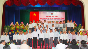 Dong Thap province:  Catholic Solidarity Committee holds its congress 